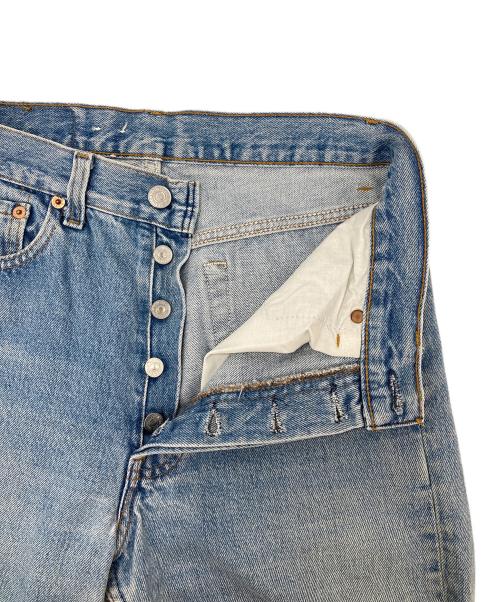 LEVI'S（リーバイス）LEVI'S (リーバイス) 90ｓ501デニムパンツ インディゴ サイズ:W30 L36の古着・服飾アイテム
