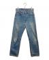 LEVI'S（リーバイス）の古着「90ｓ501デニムパンツ」｜インディゴ