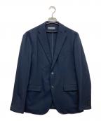 BEAUTY&YOUTHビューティーアンドユース）の古着「2Bテーラードジャケット」｜ネイビー