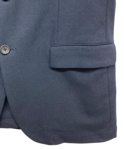 BEAUTY&YOUTH（ビューティーアンドユース）BEAUTY&YOUTH (ビューティーアンドユース) 2Bテーラードジャケット ネイビー サイズ:XLの古着・服飾アイテム