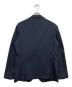 BEAUTY&YOUTH (ビューティーアンドユース) 2Bテーラードジャケット ネイビー サイズ:XL：5000円