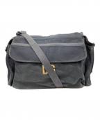 DOLCE & GABBANAドルチェ＆ガッバーナ）の古着「ボストンバッグ」｜ブラック