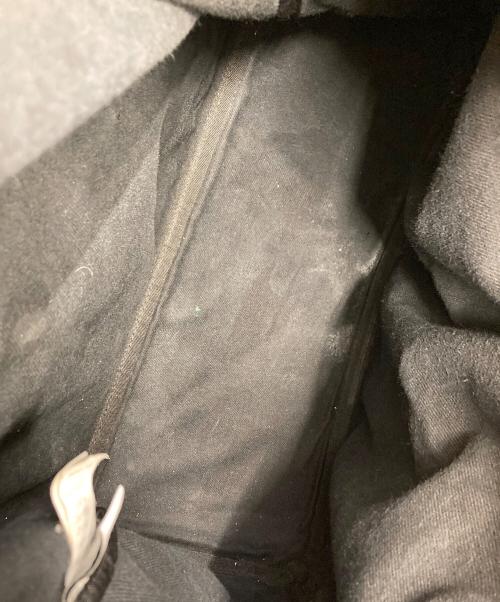 DOLCE & GABBANA（ドルチェ＆ガッバーナ）DOLCE & GABBANA (ドルチェ＆ガッバーナ) ボストンバッグ ブラックの古着・服飾アイテム