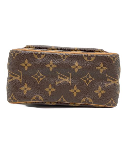 LOUIS VUITTON（ルイ ヴィトン）LOUIS VUITTON (ルイ ヴィトン) ショルダーバッグ ブラウンの古着・服飾アイテム