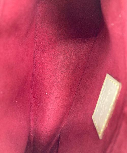 LOUIS VUITTON（ルイ ヴィトン）LOUIS VUITTON (ルイ ヴィトン) ショルダーバッグ ブラウンの古着・服飾アイテム