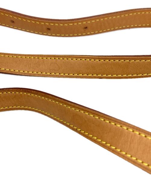 LOUIS VUITTON（ルイ ヴィトン）LOUIS VUITTON (ルイ ヴィトン) ショルダーバッグ ブラウンの古着・服飾アイテム