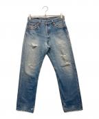 LEVI'Sリーバイス）の古着「00ｓ501デニムパンツ」｜ブルー