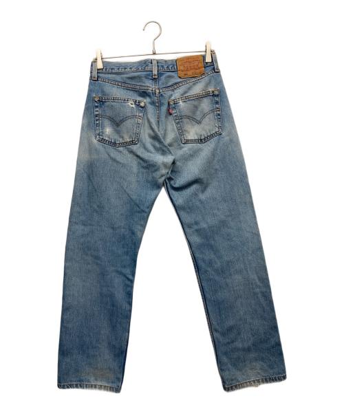 LEVI'S（リーバイス）LEVI'S (リーバイス) 00ｓ501デニムパンツ ブルー サイズ:W30の古着・服飾アイテム