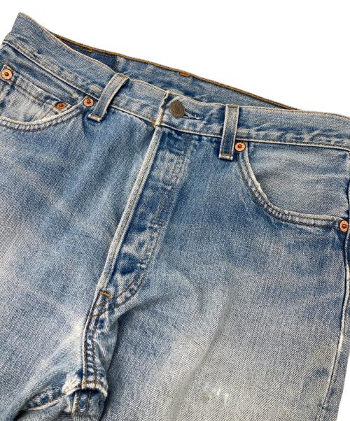 LEVI'S（リーバイス）LEVI'S (リーバイス) 00ｓ501デニムパンツ ブルー サイズ:W30の古着・服飾アイテム