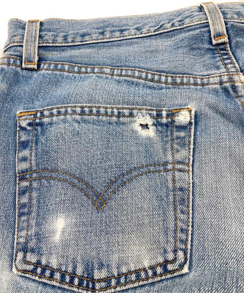 LEVI'S（リーバイス）LEVI'S (リーバイス) 00ｓ501デニムパンツ ブルー サイズ:W30の古着・服飾アイテム
