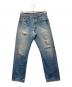 LEVI'S（リーバイス）の古着「00ｓ501デニムパンツ」｜ブルー