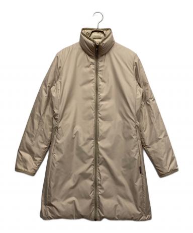 中古・古着通販】MONCLER (モンクレール) リバーシブルロングダウン
