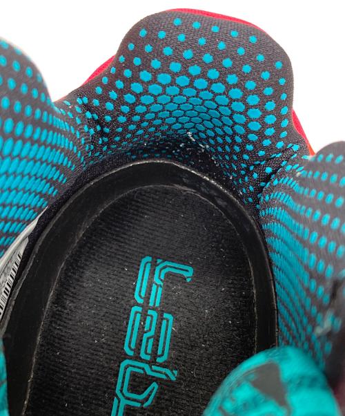 NIKE（ナイキ）NIKE (ナイキ) レブロン11 エリート ヒーロー レーザー クリムゾン ピンク サイズ:29.5の古着・服飾アイテム