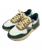 NIKEナイキ）の古着「エア マックス SYSTM」｜グリーン