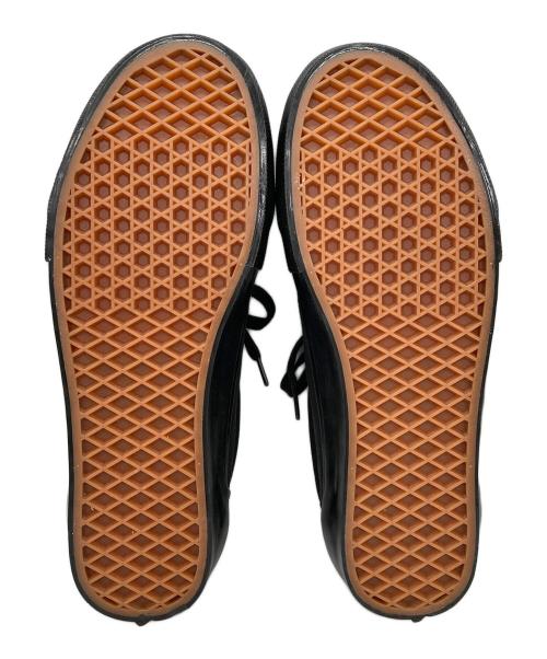 VANS（ヴァンズ）VANS (バンズ) スケートオールドスクール ブラック サイズ:28の古着・服飾アイテム