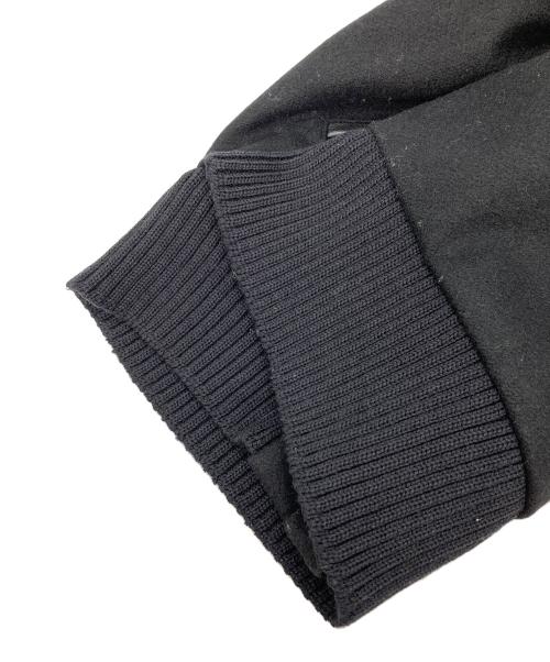 SKOOKUN（スクーカム）SKOOKUN (スクーカム) スタジャン ブラック サイズ:36の古着・服飾アイテム