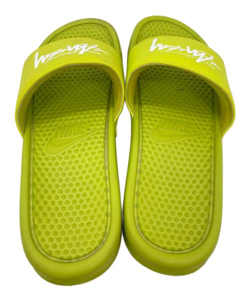 NIKE（ナイキ）NIKE (ナイキ) stussy (ステューシー) ベナッシ スライド 