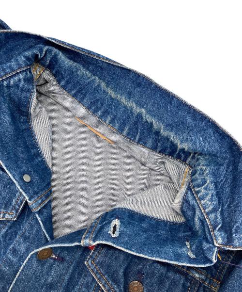 LEVI'S（リーバイス）LEVI'S (リーバイス) 80ｓ70506デニムジャケット インディゴ サイズ:46の古着・服飾アイテム