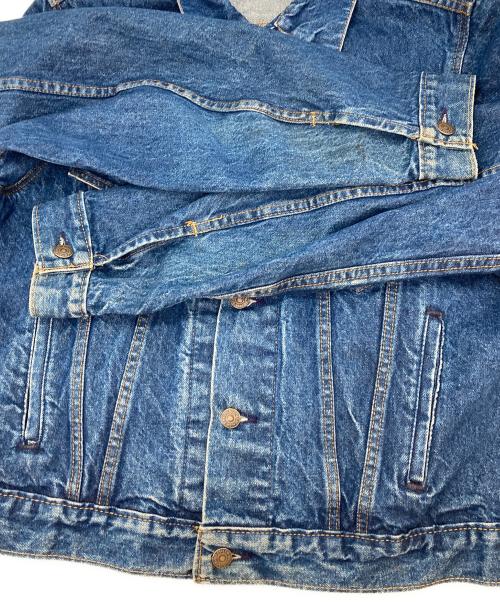 LEVI'S（リーバイス）LEVI'S (リーバイス) 80ｓ70506デニムジャケット インディゴ サイズ:46の古着・服飾アイテム