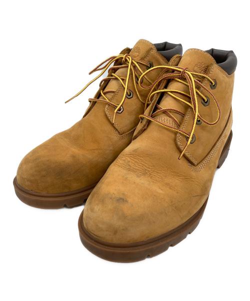 Timberland（ティンバーランド）Timberland (ティンバーランド) BASIC CHUKKA WP ベージュ サイズ:US10Wの古着・服飾アイテム