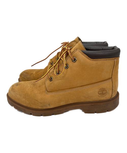 Timberland（ティンバーランド）Timberland (ティンバーランド) BASIC CHUKKA WP ベージュ サイズ:US10Wの古着・服飾アイテム