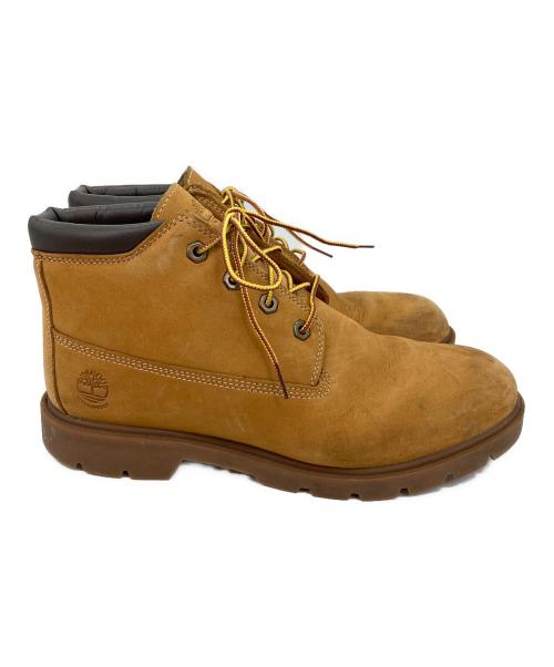Timberland（ティンバーランド）Timberland (ティンバーランド) BASIC CHUKKA WP ベージュ サイズ:US10Wの古着・服飾アイテム