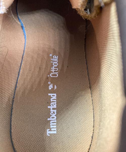 Timberland（ティンバーランド）Timberland (ティンバーランド) BASIC CHUKKA WP ベージュ サイズ:US10Wの古着・服飾アイテム