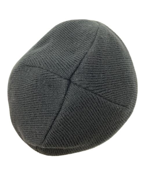 SUPREME（シュプリーム）Supreme (シュプリーム) the war report beanie ブラックの古着・服飾アイテム