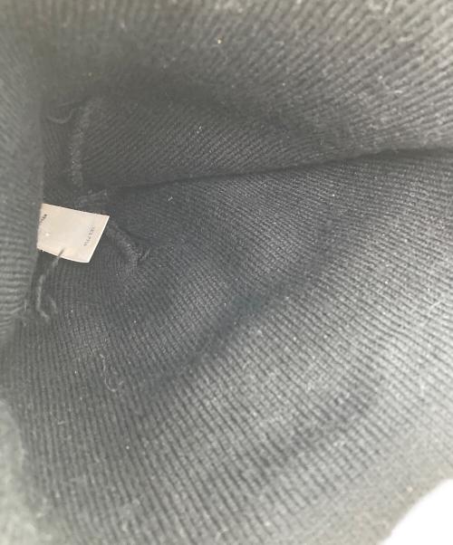 SUPREME（シュプリーム）Supreme (シュプリーム) the war report beanie ブラックの古着・服飾アイテム