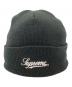 Supreme（シュプリーム）の古着「the war report beanie」｜ブラック