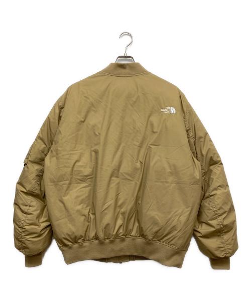 THE NORTH FACE（ザ ノース フェイス）THE NORTH FACE (ザ ノース フェイス) GTXインサレーション ボンバー ジャケット ブラウン サイズ:XXLの古着・服飾アイテム
