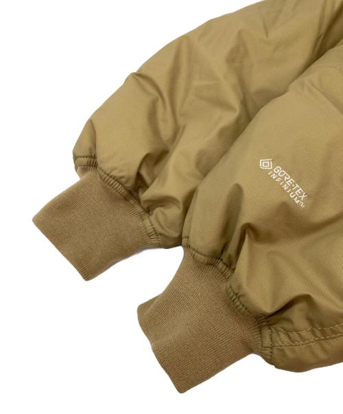 THE NORTH FACE（ザ ノース フェイス）THE NORTH FACE (ザ ノース フェイス) GTXインサレーション ボンバー ジャケット ブラウン サイズ:XXLの古着・服飾アイテム