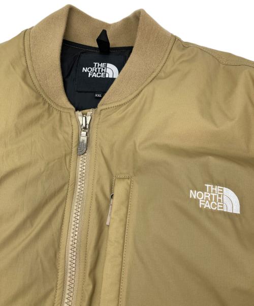 THE NORTH FACE（ザ ノース フェイス）THE NORTH FACE (ザ ノース フェイス) GTXインサレーション ボンバー ジャケット ブラウン サイズ:XXLの古着・服飾アイテム