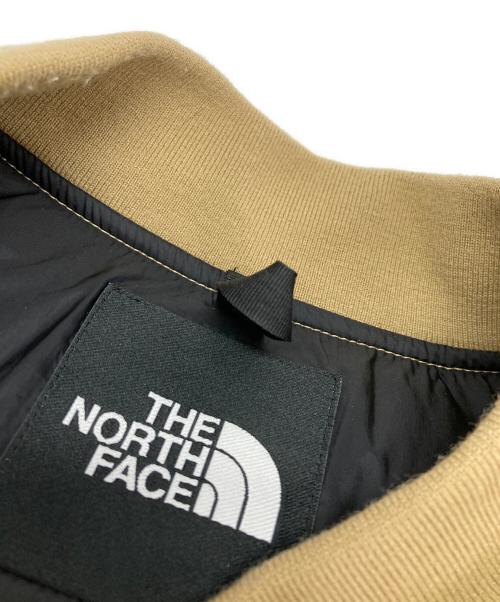THE NORTH FACE（ザ ノース フェイス）THE NORTH FACE (ザ ノース フェイス) GTXインサレーション ボンバー ジャケット ブラウン サイズ:XXLの古着・服飾アイテム