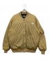 THE NORTH FACE（ザ ノース フェイス）の古着「GTXインサレーション ボンバー ジャケット」｜ブラウン
