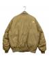 THE NORTH FACE (ザ ノース フェイス) GTXインサレーション ボンバー ジャケット ブラウン サイズ:XXL：23000円