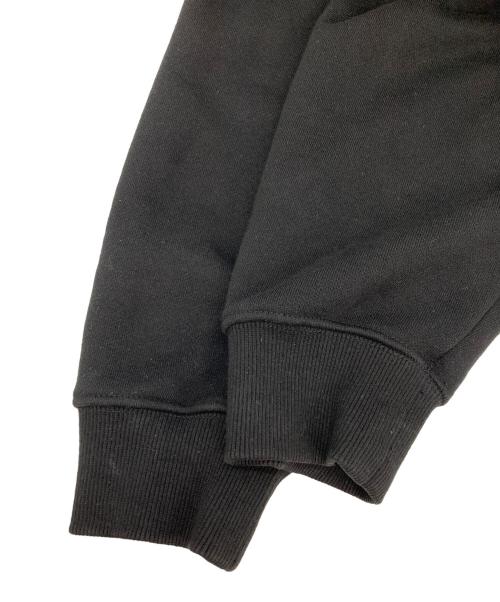 mahagrid（マハグリッド）MAHAGRID (マハグリッド) エヴァンゲリオンプリントスウェット ブラック サイズ:Ｌ　の古着・服飾アイテム