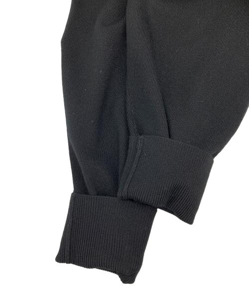 SALON adam et rope'（サロンアダムエロペ）SALON adam et rope' (サロンアダムエロペ) 金釦カーディガン ブラック サイズ:FREEの古着・服飾アイテム