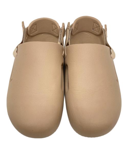 NIKE（ナイキ）NIKE (ナイキ) CALM MULE シューズ ベージュ サイズ:W8の古着・服飾アイテム