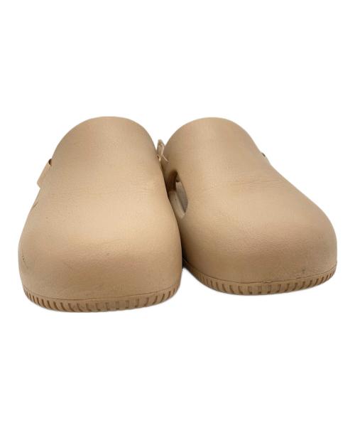 NIKE（ナイキ）NIKE (ナイキ) CALM MULE シューズ ベージュ サイズ:W8の古着・服飾アイテム