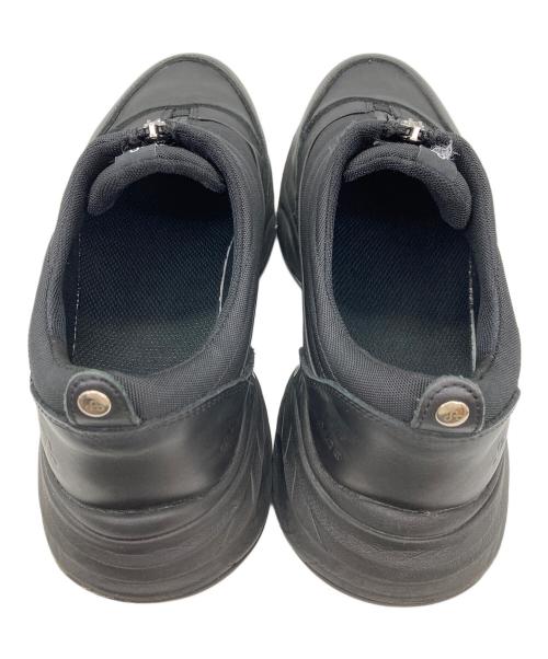 OAO（オーエーオー）OAO (オーエーオー) FOUNTAIN ボリュームスニーカー ブラック サイズ:27.5の古着・服飾アイテム