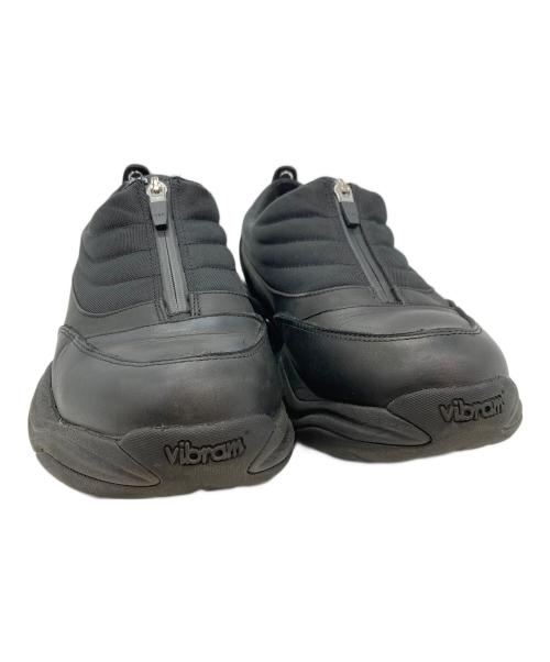 OAO（オーエーオー）OAO (オーエーオー) FOUNTAIN ボリュームスニーカー ブラック サイズ:27.5の古着・服飾アイテム