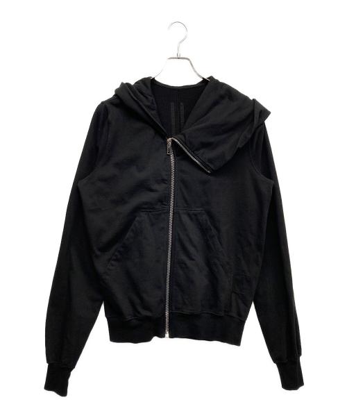 DRKSHDW（ダークシャドウ）DRKSHDW (ダークシャドウ) MOUNTAIN HOODIE ブラック サイズ:Mの古着・服飾アイテム