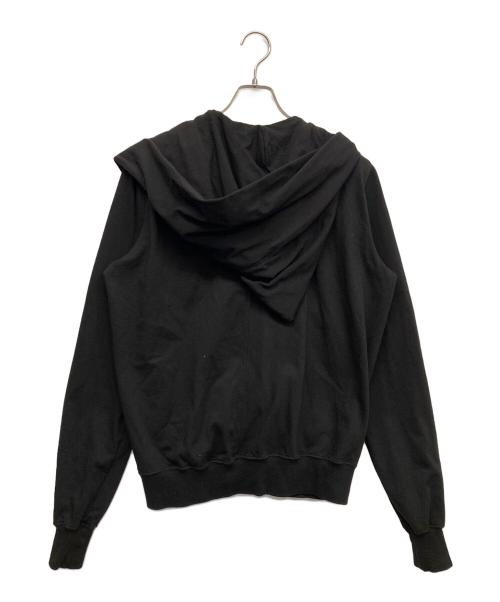 DRKSHDW（ダークシャドウ）DRKSHDW (ダークシャドウ) MOUNTAIN HOODIE ブラック サイズ:Mの古着・服飾アイテム