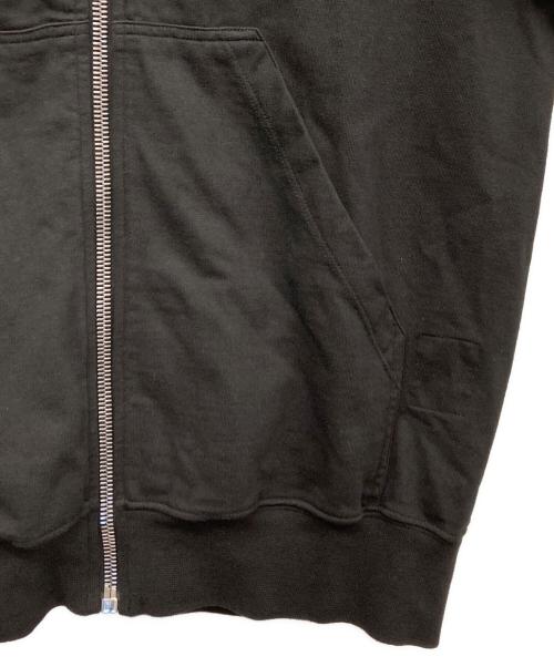 DRKSHDW（ダークシャドウ）DRKSHDW (ダークシャドウ) MOUNTAIN HOODIE ブラック サイズ:Mの古着・服飾アイテム