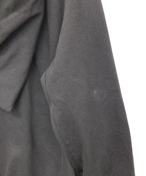 DRKSHDW（ダークシャドウ）DRKSHDW (ダークシャドウ) MOUNTAIN HOODIE ブラック サイズ:Mの古着・服飾アイテム