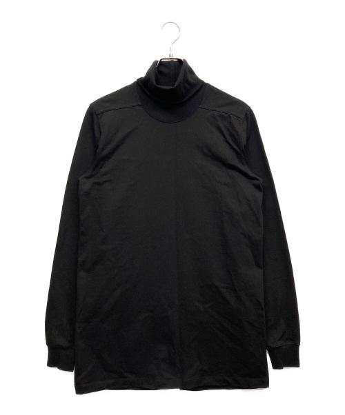 RICK OWENS（リックオウエンス）RICK OWENS (リックオウエンス) PORTERVILLE SURF T/PEARL ブラック サイズ:M 未使用品の古着・服飾アイテム