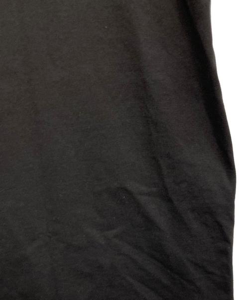 RICK OWENS（リックオウエンス）RICK OWENS (リックオウエンス) PORTERVILLE SURF T/PEARL ブラック サイズ:M 未使用品の古着・服飾アイテム