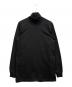 RICK OWENS（リックオウエンス）の古着「PORTERVILLE SURF T/PEARL」｜ブラック