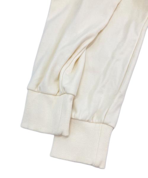 BLUE LABEL CRESTBRIDGE（ブルーレーベルクレストブリッジ）BLUE LABEL CRESTBRIDGE (ブルーレーベルクレストブリッジ) ジップパーカー ベージュ サイズ:38の古着・服飾アイテム